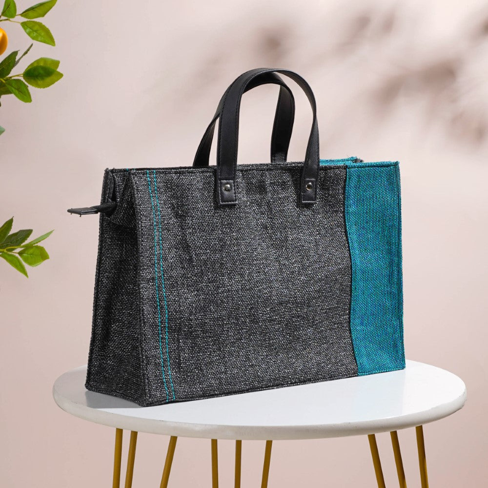 Jute lunch discount bags for ladies