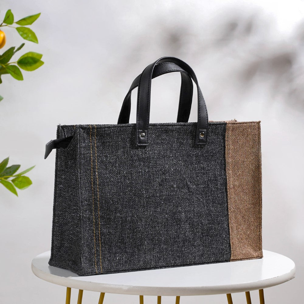 Jute Bags - Buy Jute Lunch Bags Online at Best Price |Nestasia