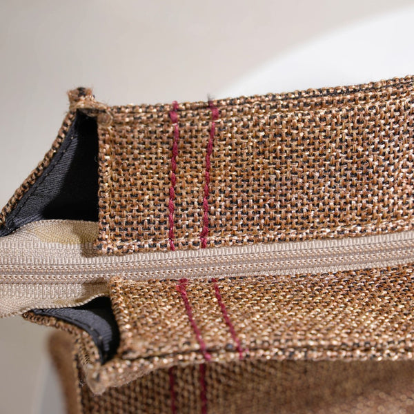 Jute Lunch Bag - Buy Jute Lunch Bags For Office | Nestasia