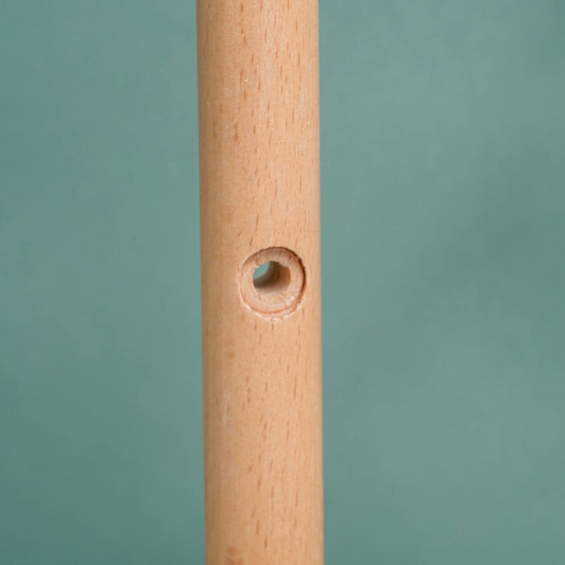 Scandinavian Two Sided Mirror With Adjustable Stand Tray White - Dressing table mirror and makeup vanity mirror online | Room decor items