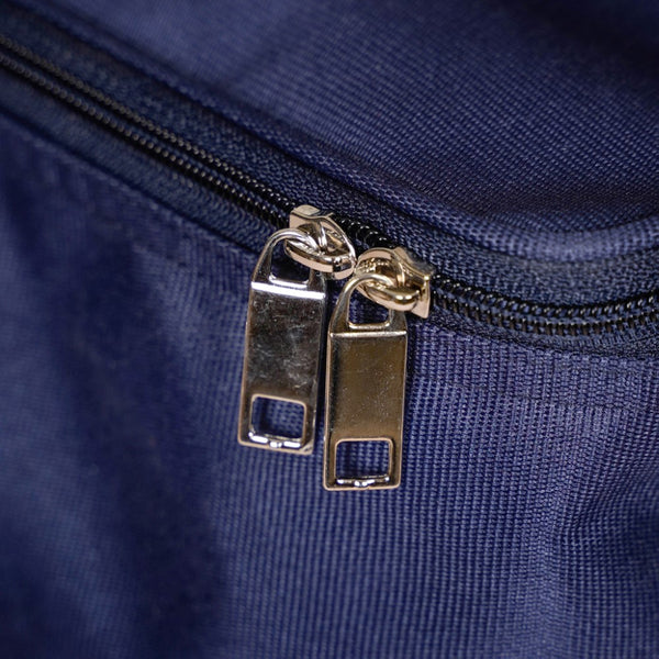 Wardrobe Storage Organiser Bag Set Of 2 Blue