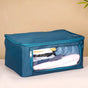 Storage Bag For Clothes Set Of 2 Teal