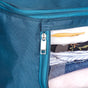 Storage Bag For Clothes Set Of 2 Teal