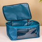 Storage Bag For Clothes Set Of 2 Teal