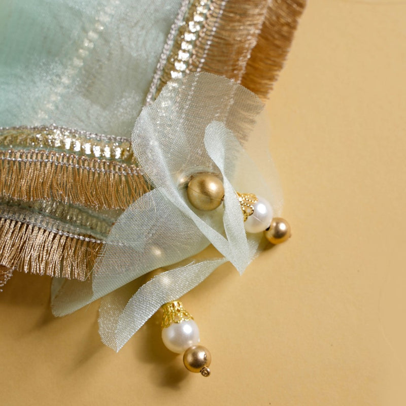 Tray Cover Mint Green Set Of 2