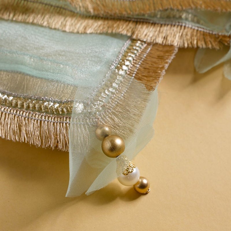 Tray Cover Mint Green Set Of 2