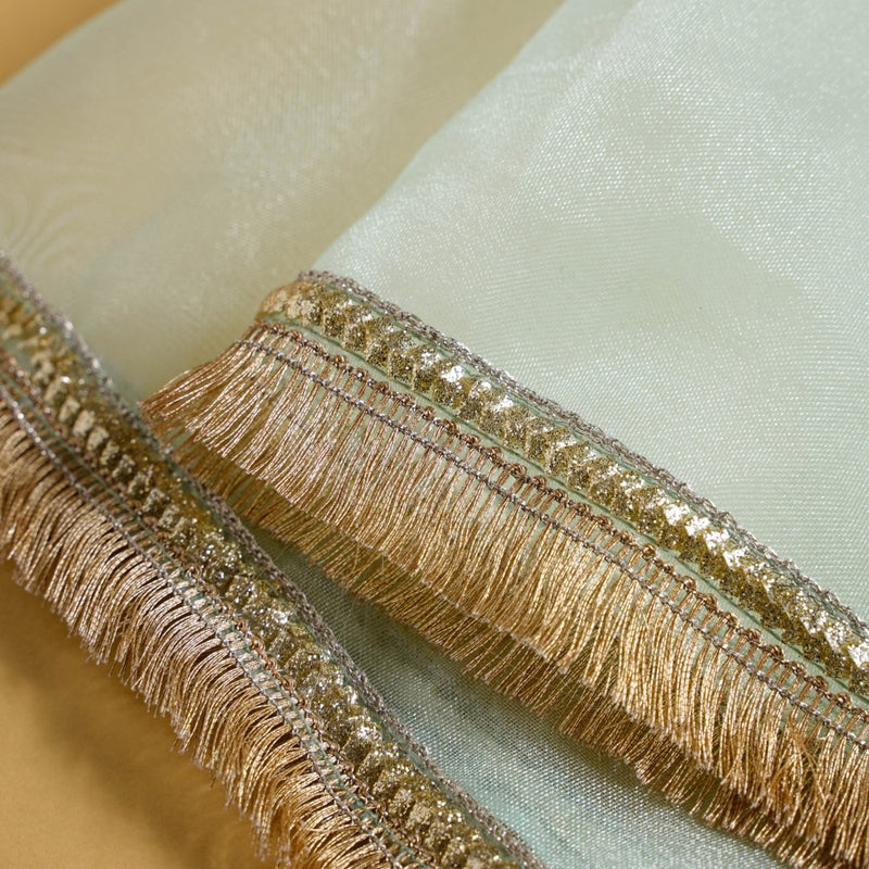 Tray Cover Mint Green Set Of 2