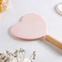 Beauty Heart Handheld Mirror Pink - Handheld mirror: Buy mirror online | Mirror for dressing table and room decor