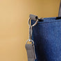 Denim Tote Bag 14 X 15 Inch