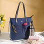 Denim Tote Bag 14 X 15 Inch