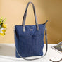 Denim Tote Bag 14 X 15 Inch