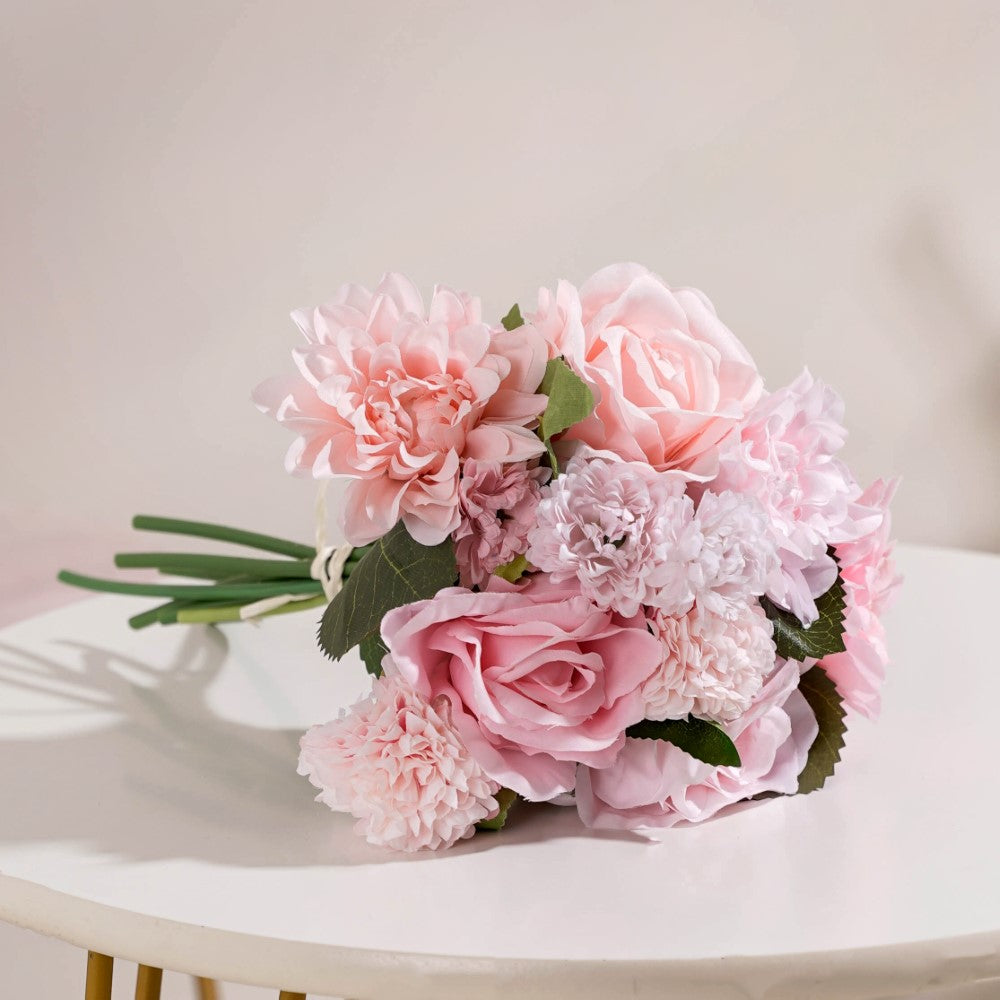 Artificial flower best sale bouquet