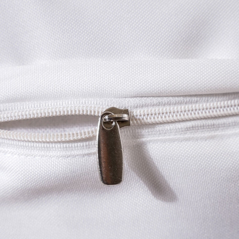 Floral Threadwork Cushion Cover Multicolour 16 x 16 Inch