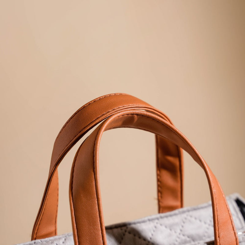 Velvet Lunch Bag And Lunch Box Set Of 3 - Lunch box