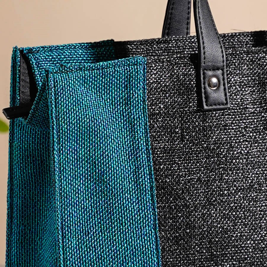 Charcoal Crosshatch - Square Utility Tote - Thirty-One Gifts - Affordable  Purses, Totes & Bags