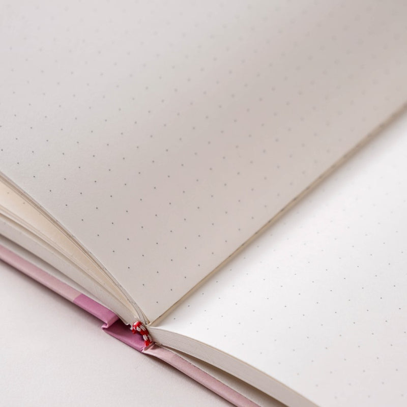 Focused And Fabulous Hardbound Doodle Diary Pink 8.2 X 5.9 Inch