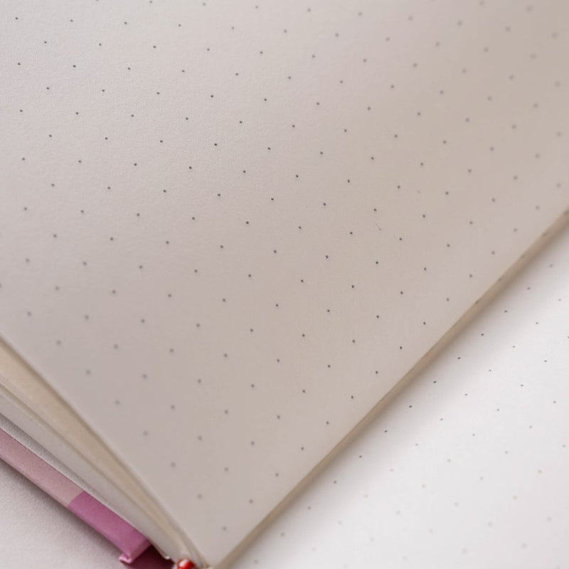 Focused And Fabulous Hardbound Doodle Diary Pink 8.2 X 5.9 Inch