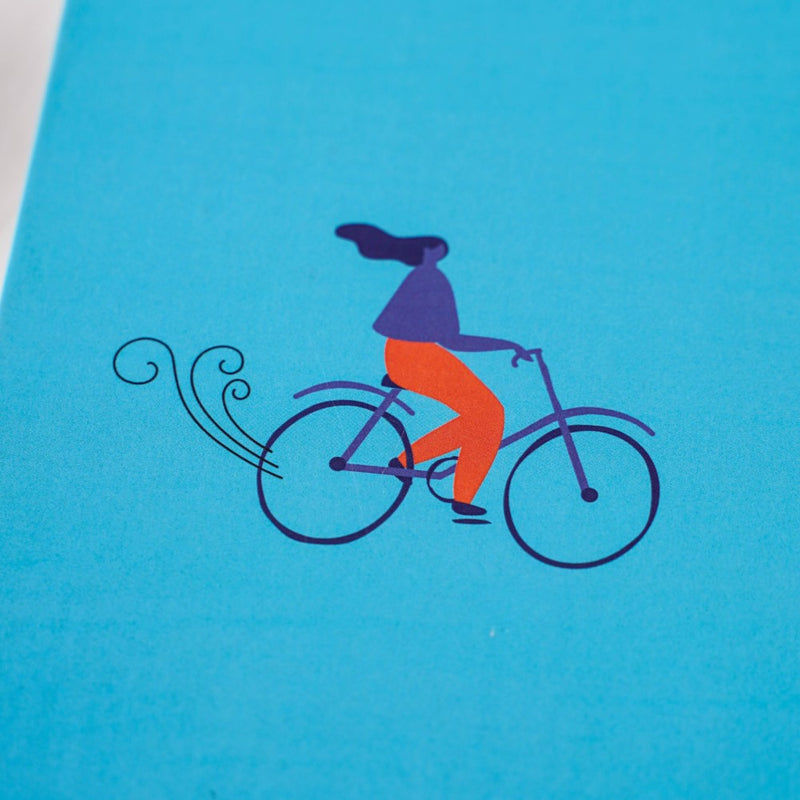 Loving Myself Hardbound Daily Diary 8.2 X 5.9 Inch