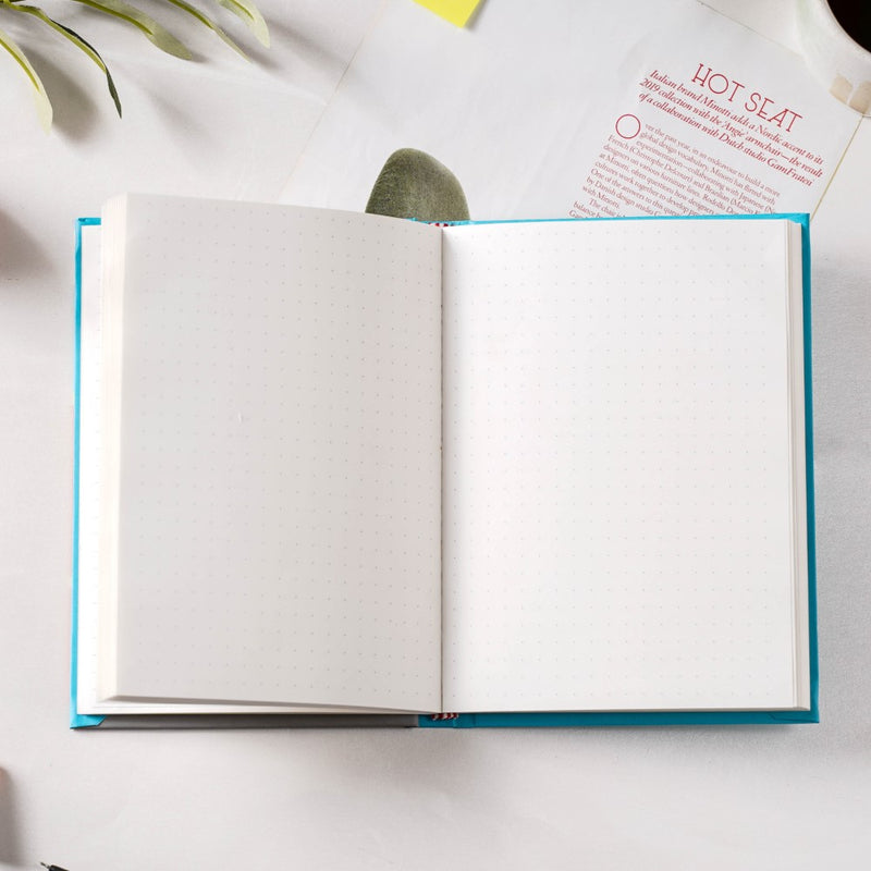 Loving Myself Hardbound Daily Diary 8.2 X 5.9 Inch