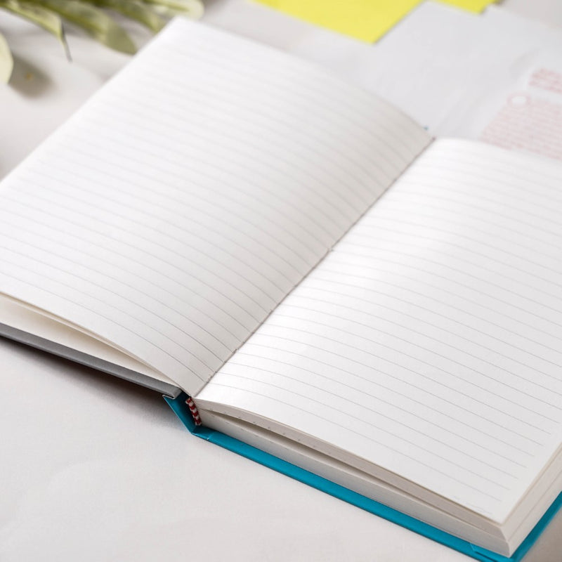 Loving Myself Hardbound Daily Diary 8.2 X 5.9 Inch