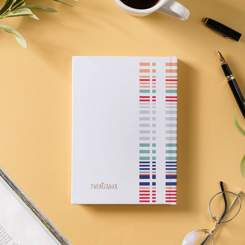 Dreams Hopes And Plans 2023 Hardbound Diary Multicolour 8.2 X 5.9 Inch