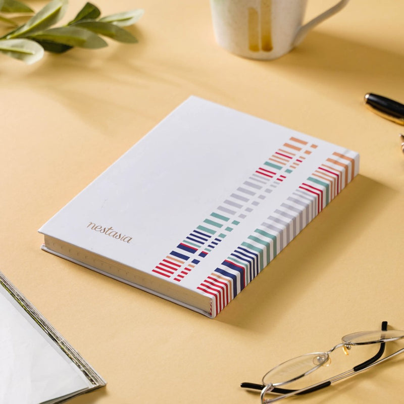 Dreams Hopes And Plans 2023 Hardbound Diary Multicolour 8.2 X 5.9 Inch