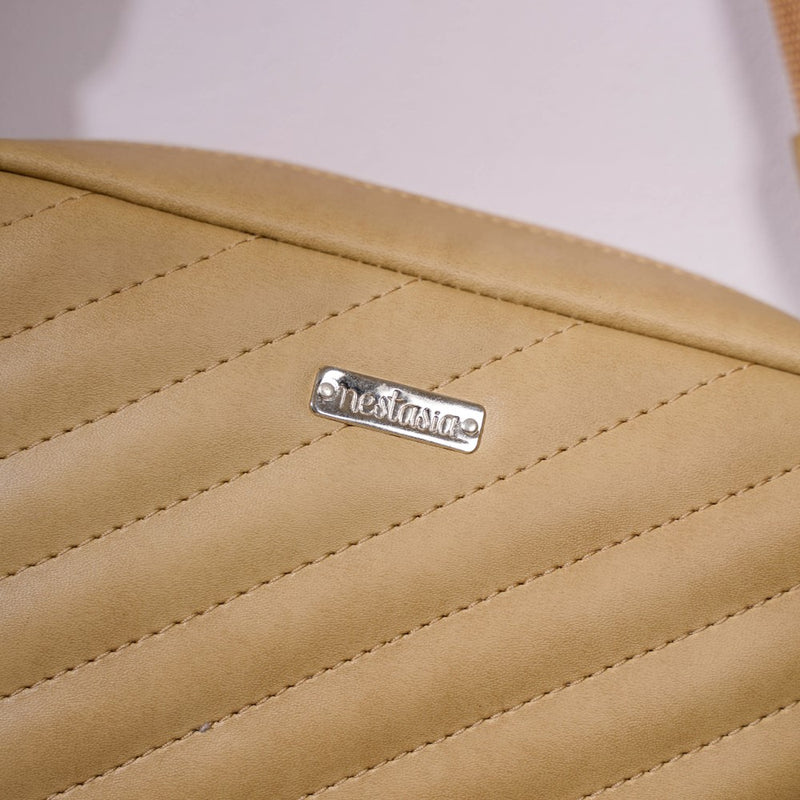 Crossbody Bag Beige