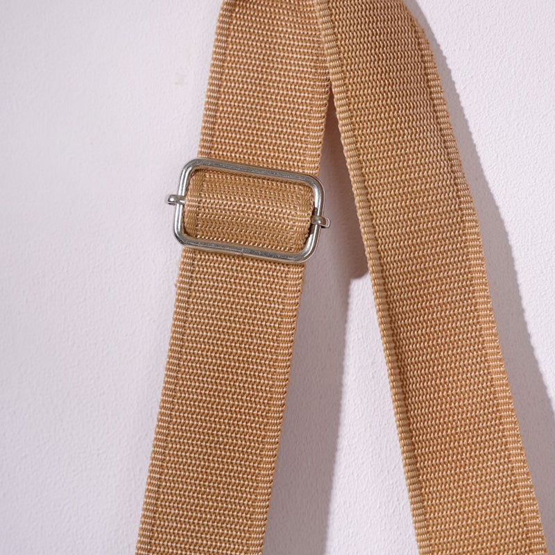 Crossbody Bag Beige