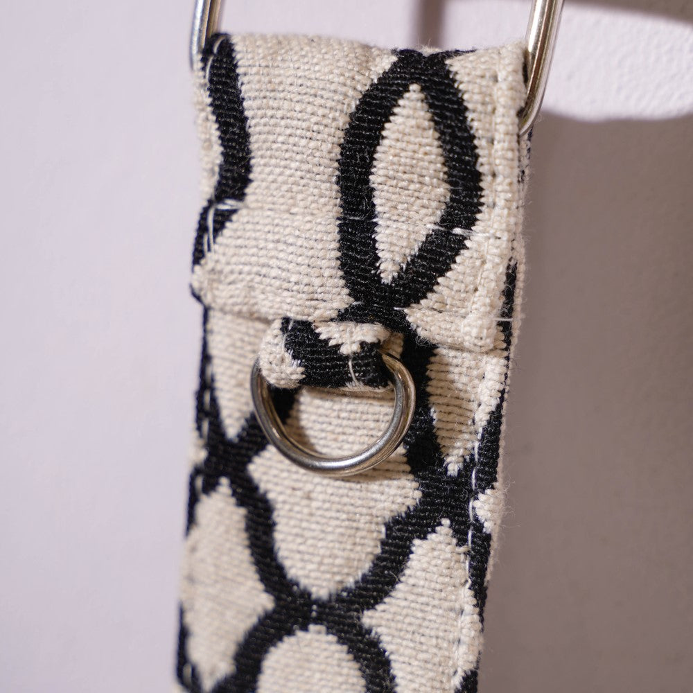 Bliss Mini - Handbag PU handles innerpocket and scarf
