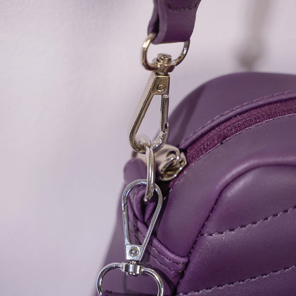 Sling Bag For Women Purple