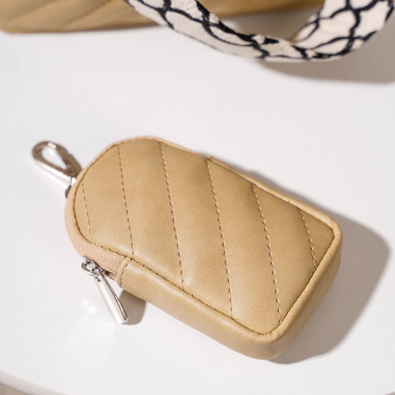 Crossbody Bag Beige