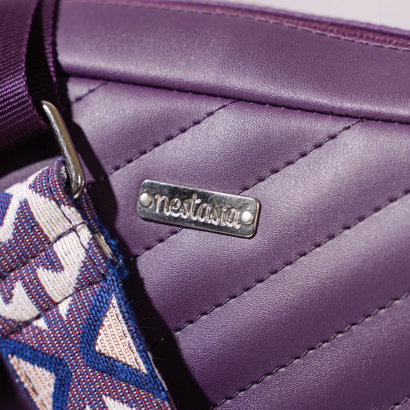 Sling Bag For Women Purple