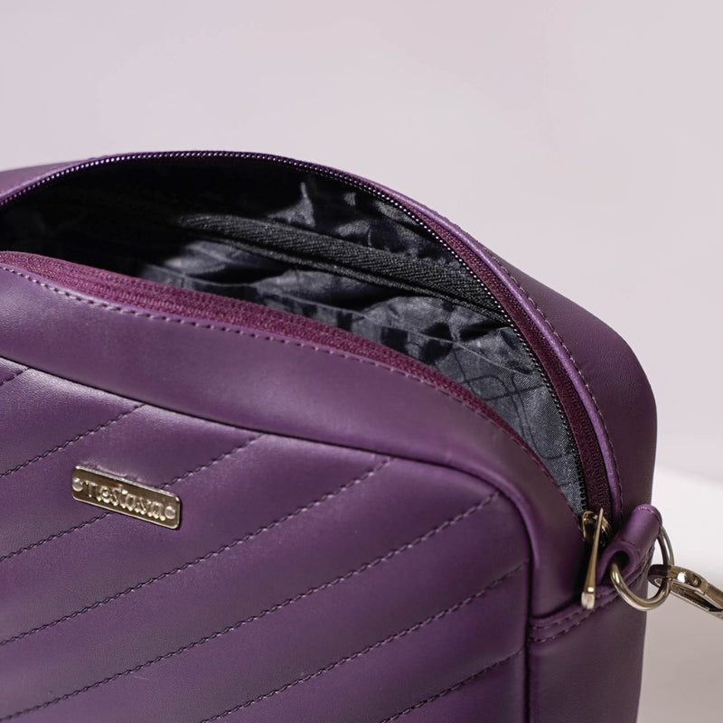 Sling Bag For Women Purple