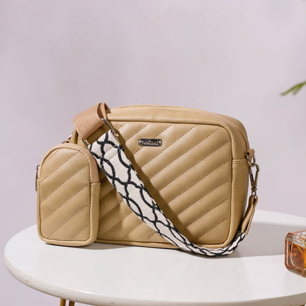 Crossbody Sling Bag Buy Stylish Vegan Leather Crossbody Bag Nestasia