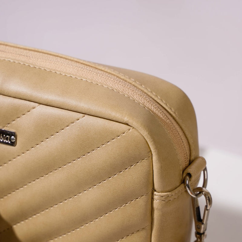 Crossbody Bag Beige