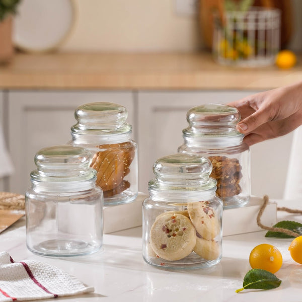 Glass Jars Buy Best Glass Jars & Canisters Online Nestasia