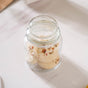 Modern Glass Jar Medium Set Of 4 550ml - Jar