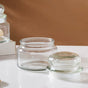 Modern Glass Jar Small Set Of 6 250ml - Jar