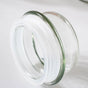 Modern Glass Jar Small Set Of 6 250ml - Jar