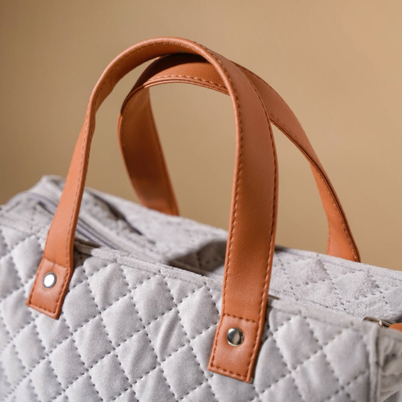 Lunch Box Set Of 4 With Velvet Lunch Bag - Lunch box