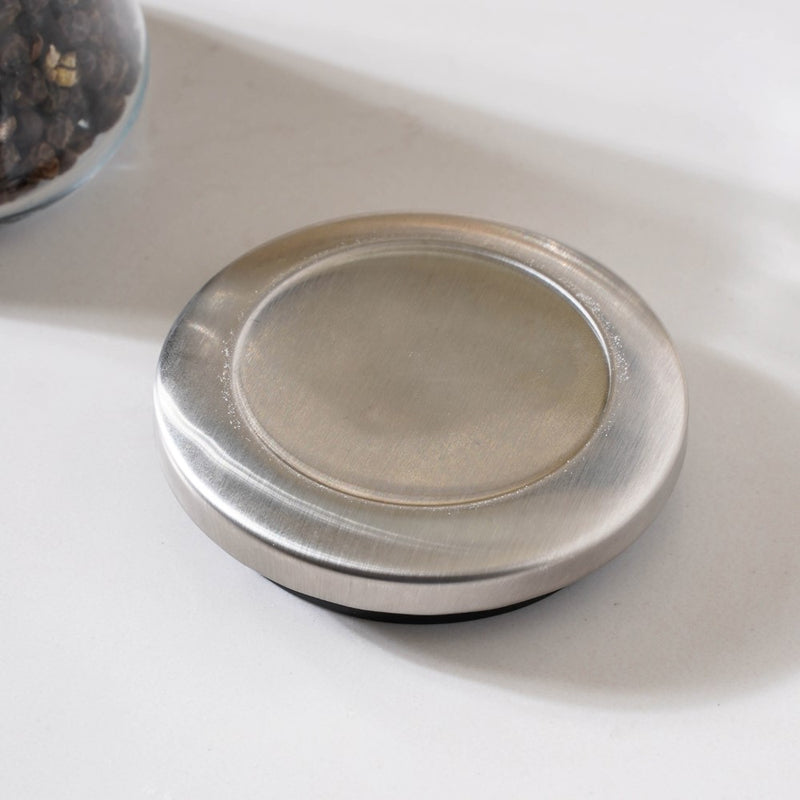 Manual Pepper Grinder Set Of 2 200ml - Kitchen Tool