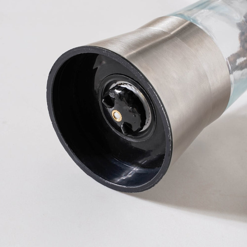 Manual Pepper Grinder Set Of 2 200ml - Kitchen Tool