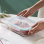 Glass Lunch Box Large 1.2 L - Lunch box