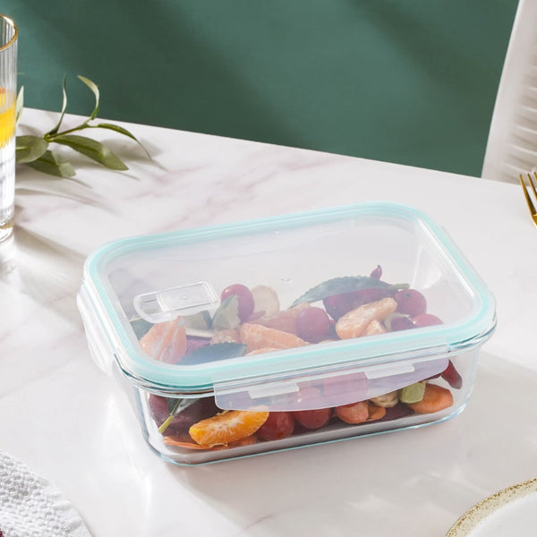 Glass Lunch Box Large 1.2 L - Lunch box