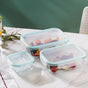 Glass Lunch Box Large 1.2 L - Lunch box