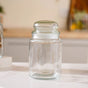 Modern Glass Jar Large Set Of 4 800ml - Jar