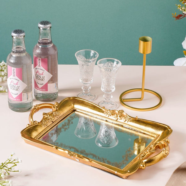 Golden Charm Bridesmaid Gift hamper Set Of 5