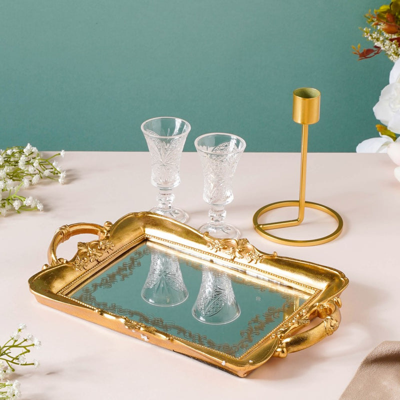 Golden Charm Bridesmaid Gift hamper Set Of 5