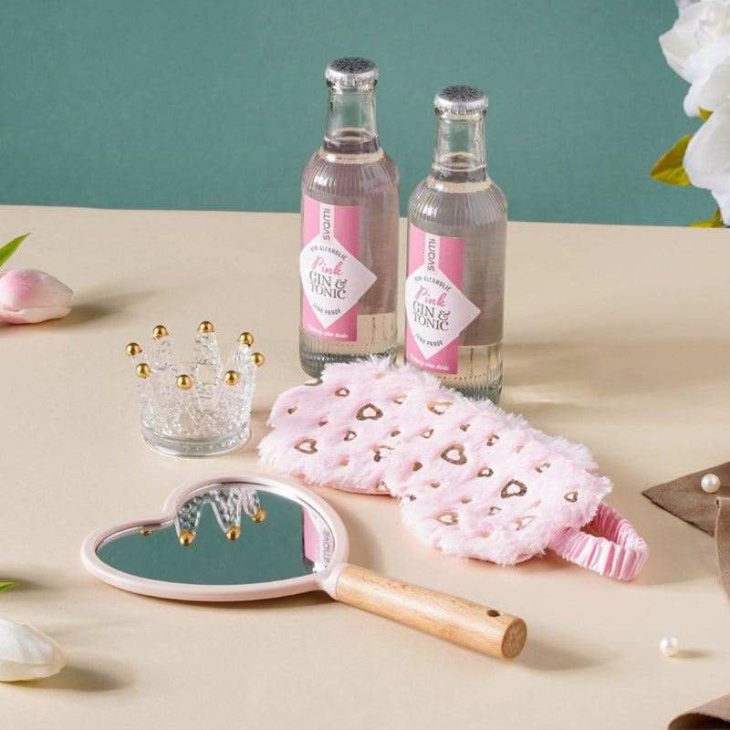 Glow Up Bridesmaid Gift Hamper Set Of 5