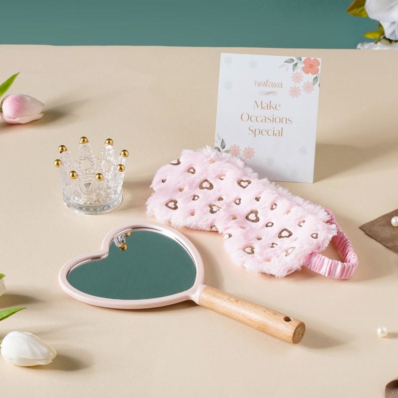 Glow Up Bridesmaid Gift Hamper Set Of 5